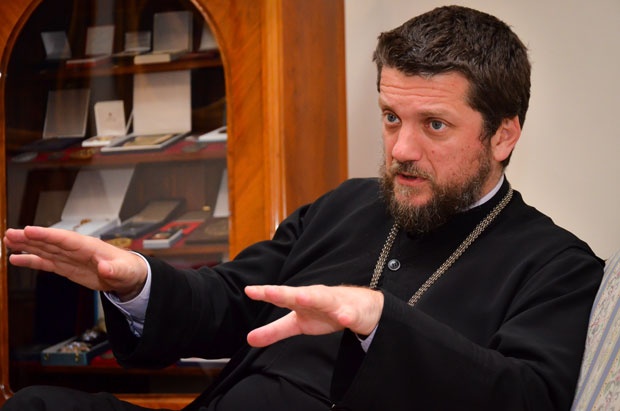 Ректор Гојко Перовић: Црква држави спремна да уступи зграде и установе